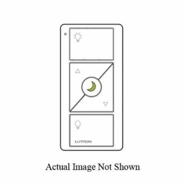 RadioRA® PJN-3BRL-GWH-L01