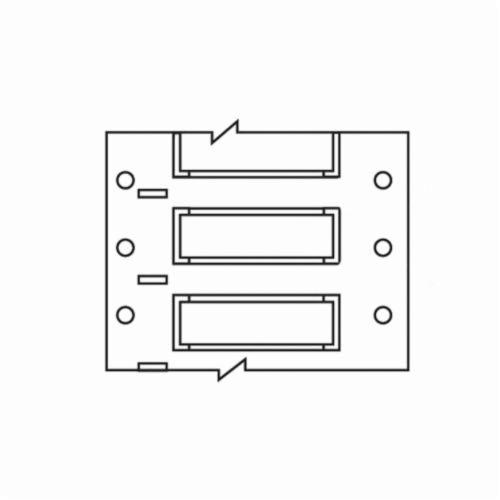Brady® 3PS-250-2-WT-S-2