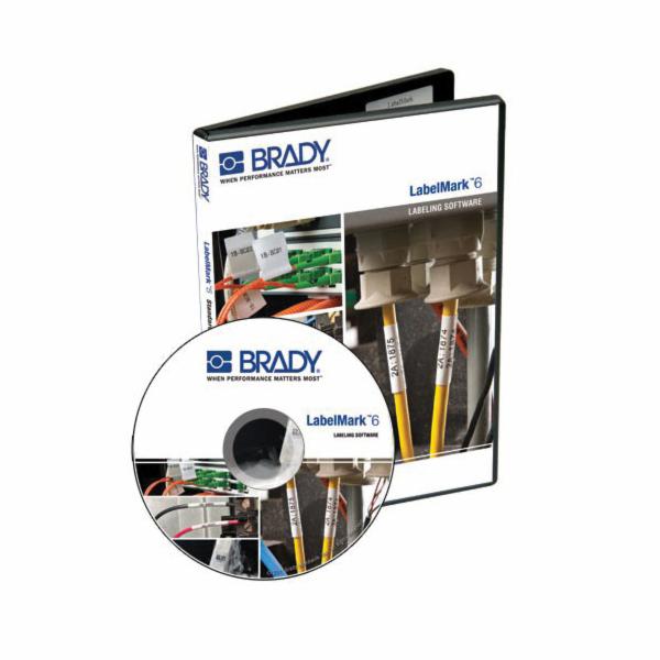Brady® LM6PROCD