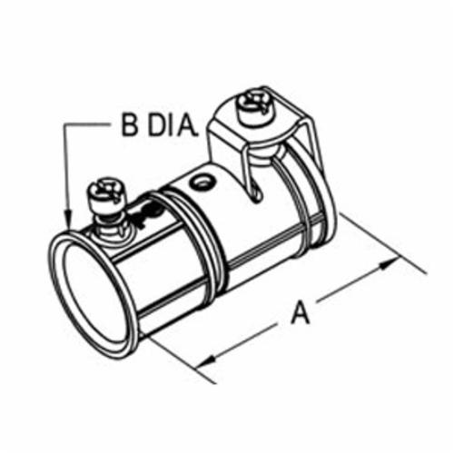 Bridgeport® 4058-DC