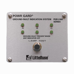 Littelfuse® PGR-3100