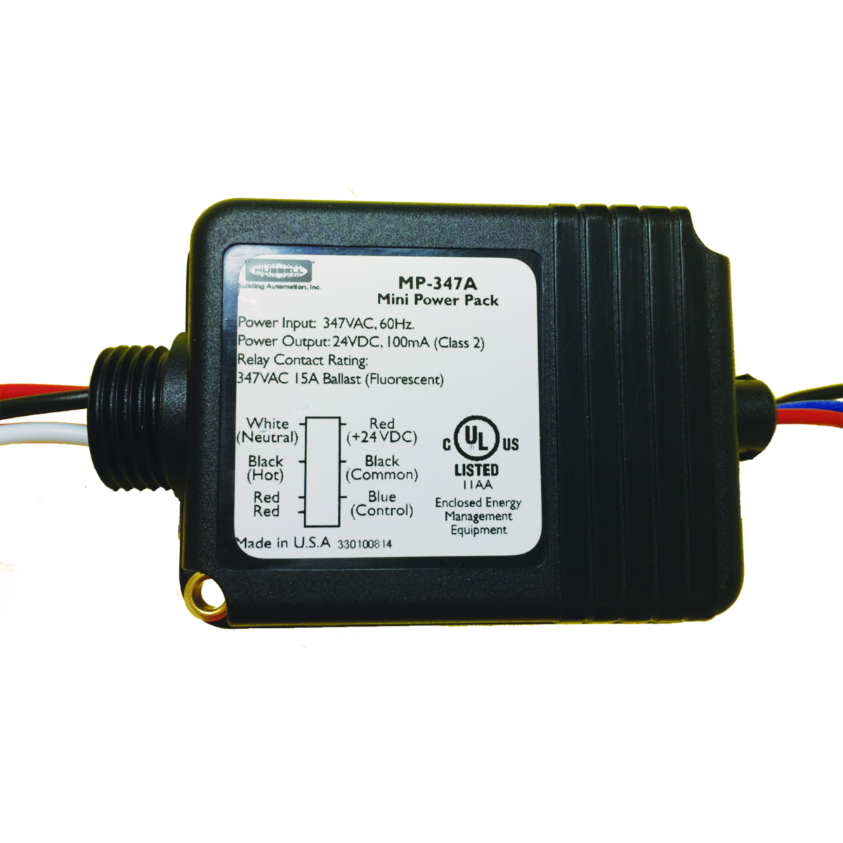 Hubbell Control Solutions MP347A