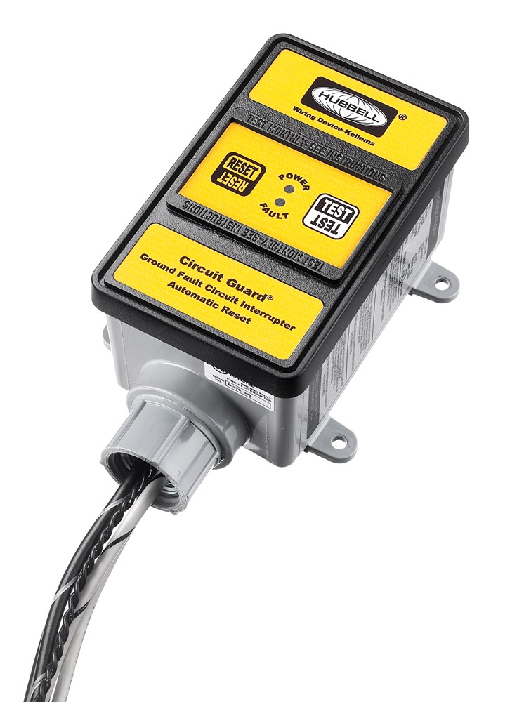 Wiring Device-Kellems GFHW13115