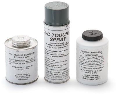 Robroy PBTOUCHUP-GRAY-PT