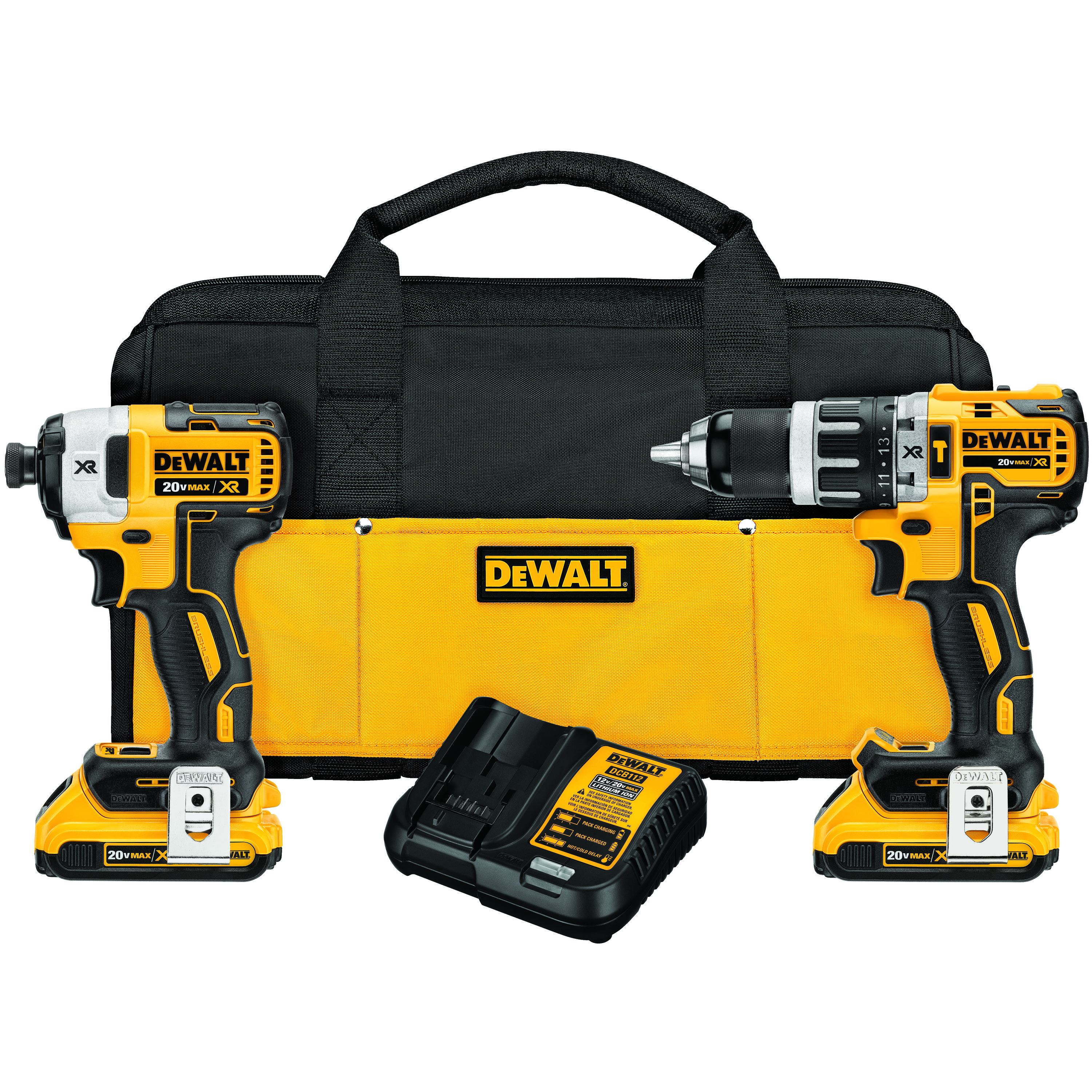 DeWALT® DCK287D2