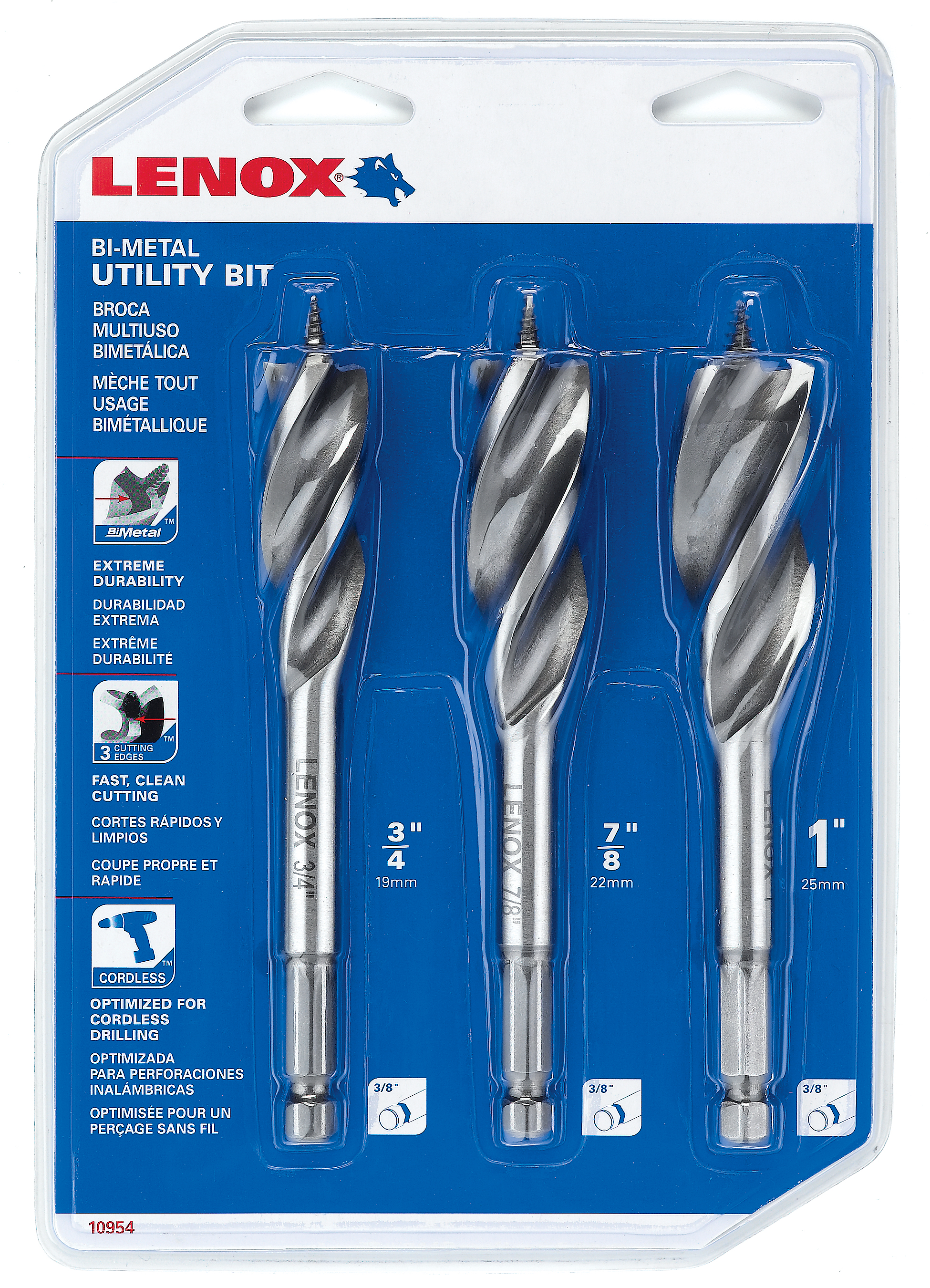 LENOX® TOOLS 10954300S