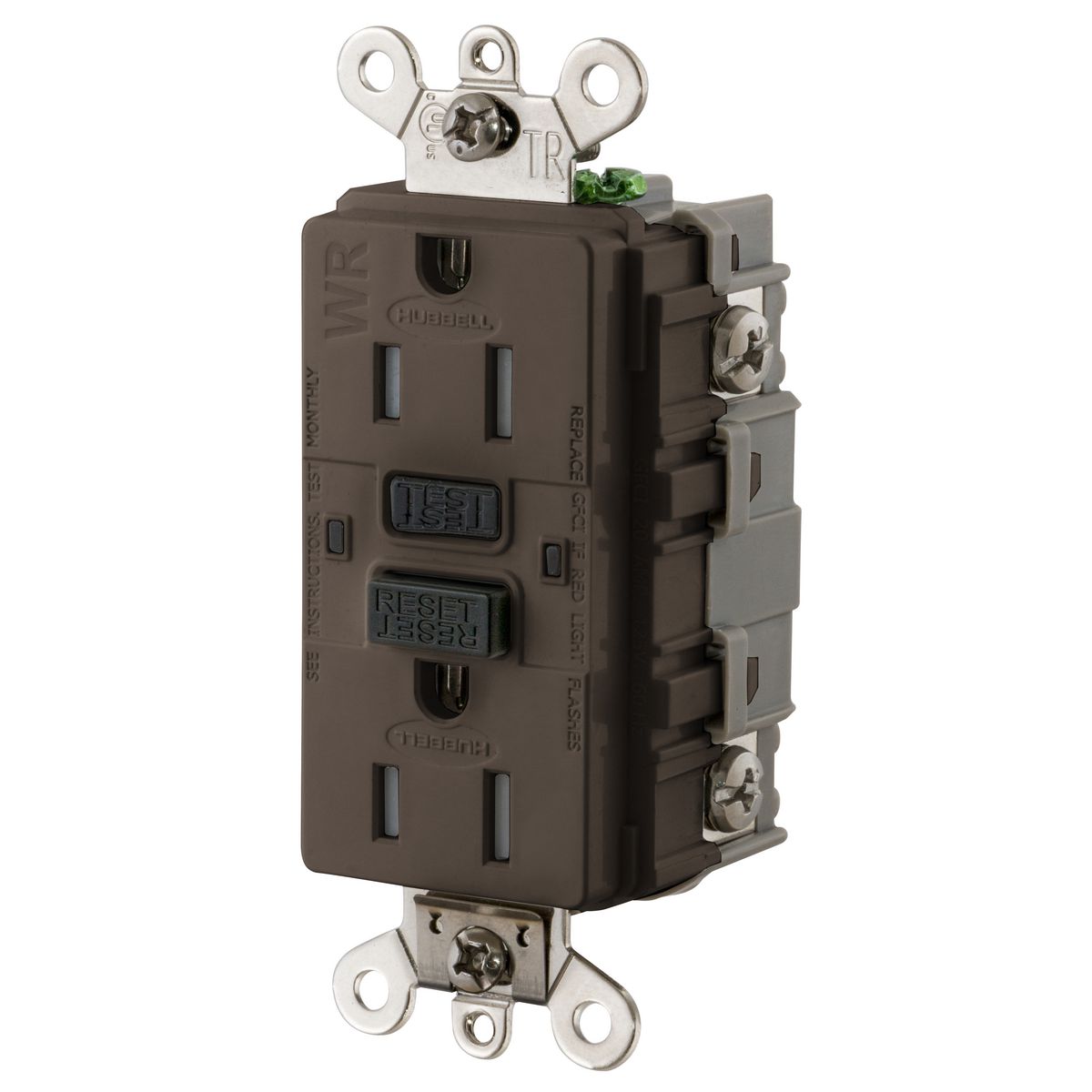 Wiring Device-Kellems GF5262SG