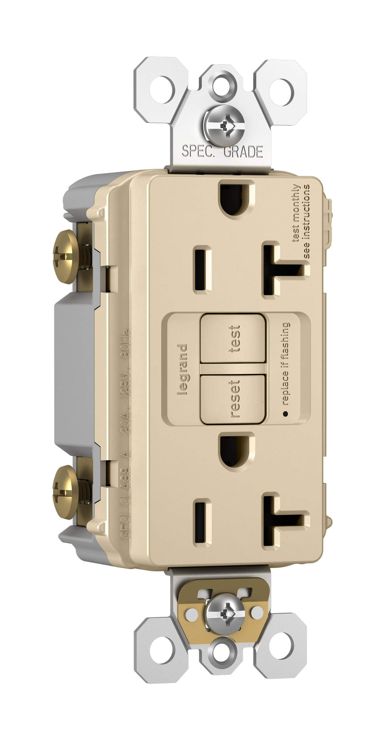 Pass & Seymour® 2097-TRI