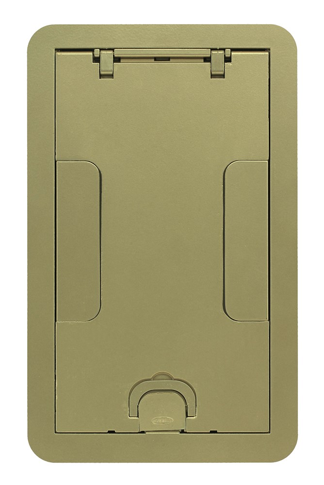 Wiring Device-Kellems 24GCCVRBRS