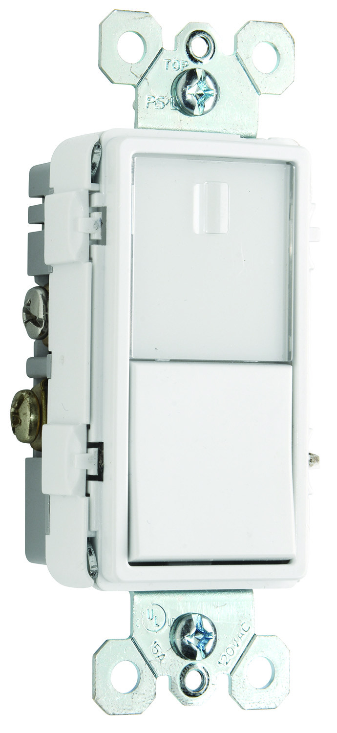 Pass & Seymour® NTL-873WCC6