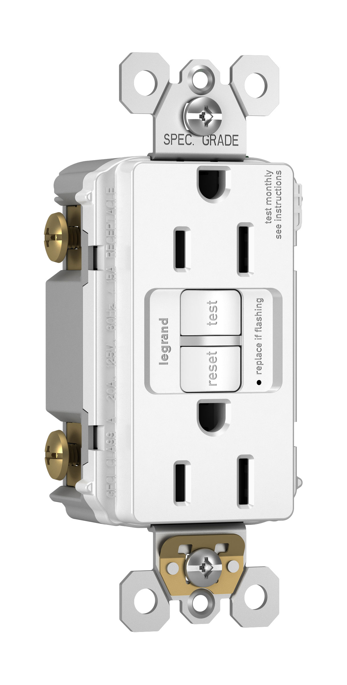 Pass & Seymour® 1597-TRW
