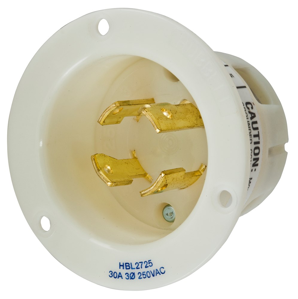 Wiring Device-Kellems HBL2725