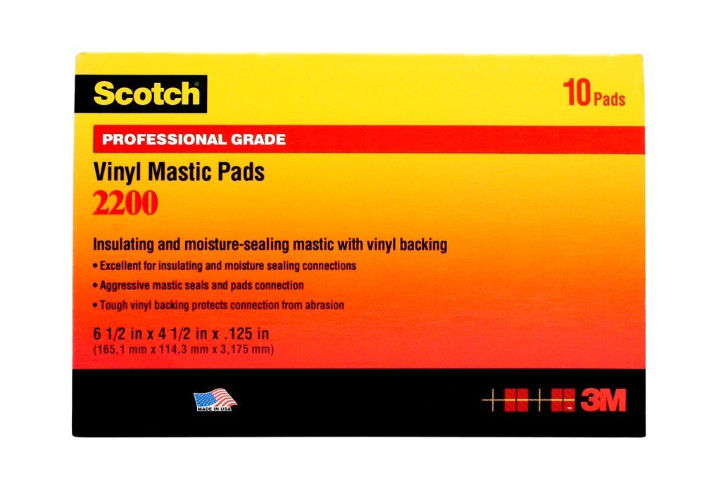 Scotch® 2200-6.5X4.5IN