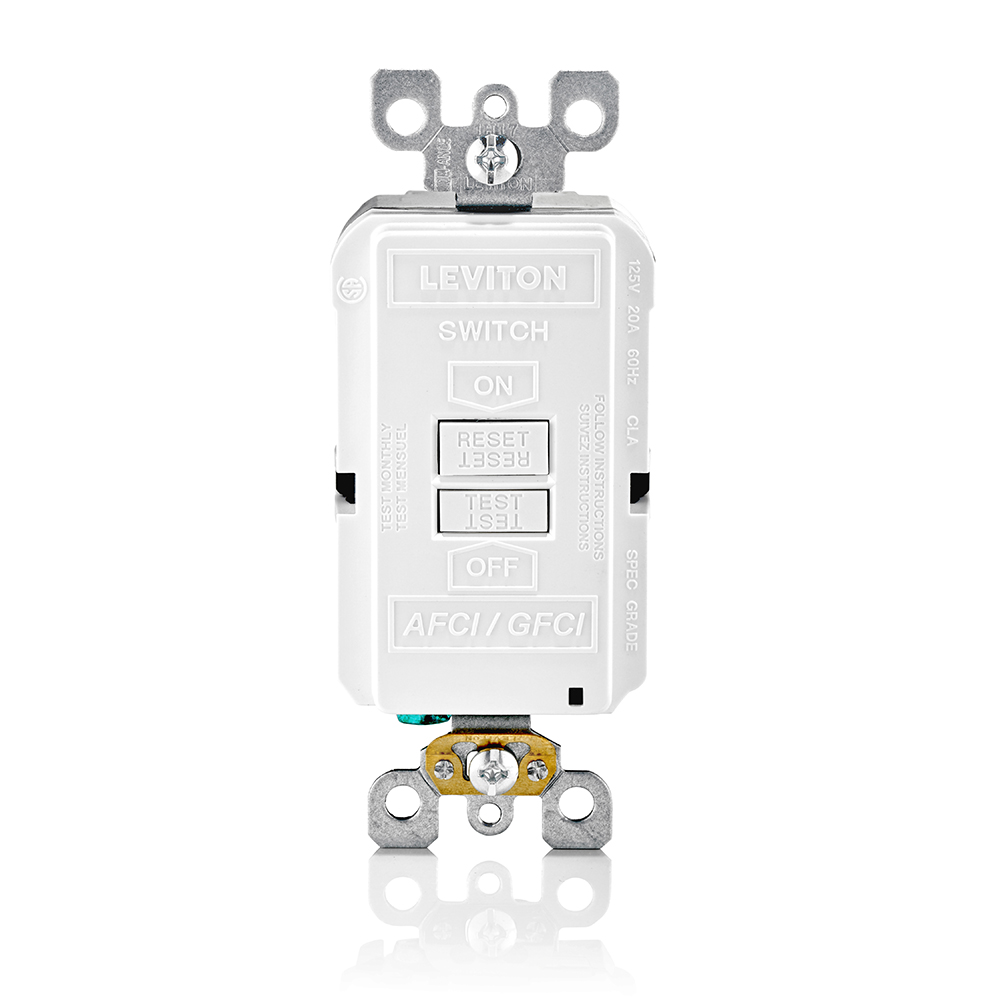 Leviton® AGRBF-W