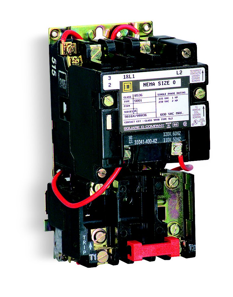 Square D™ 8536SBO2S2V02