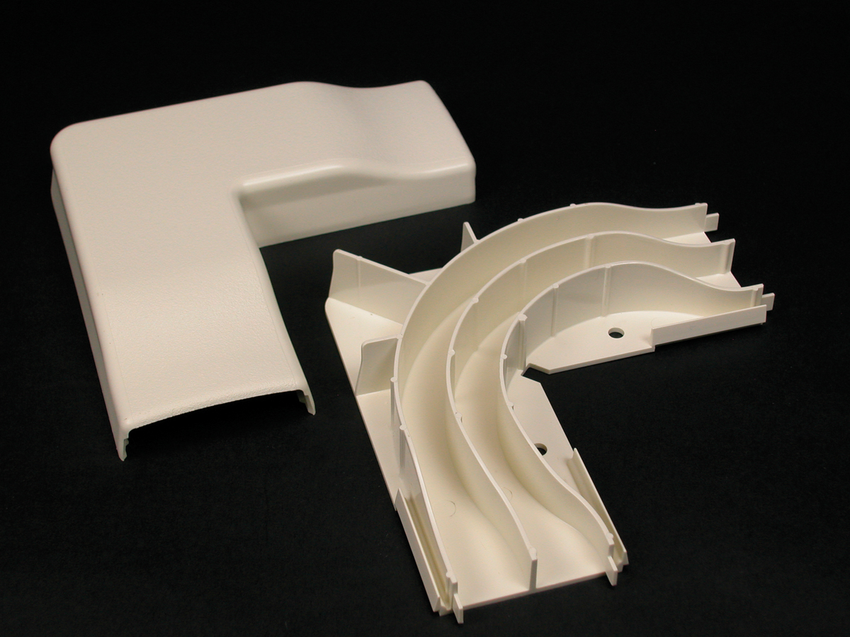 Wiremold® 2311DFO-WH