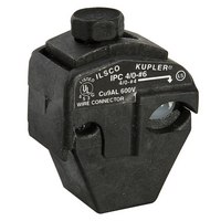 Ilsco® IPC-250-4/0