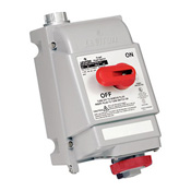 Leviton® 420MI7W