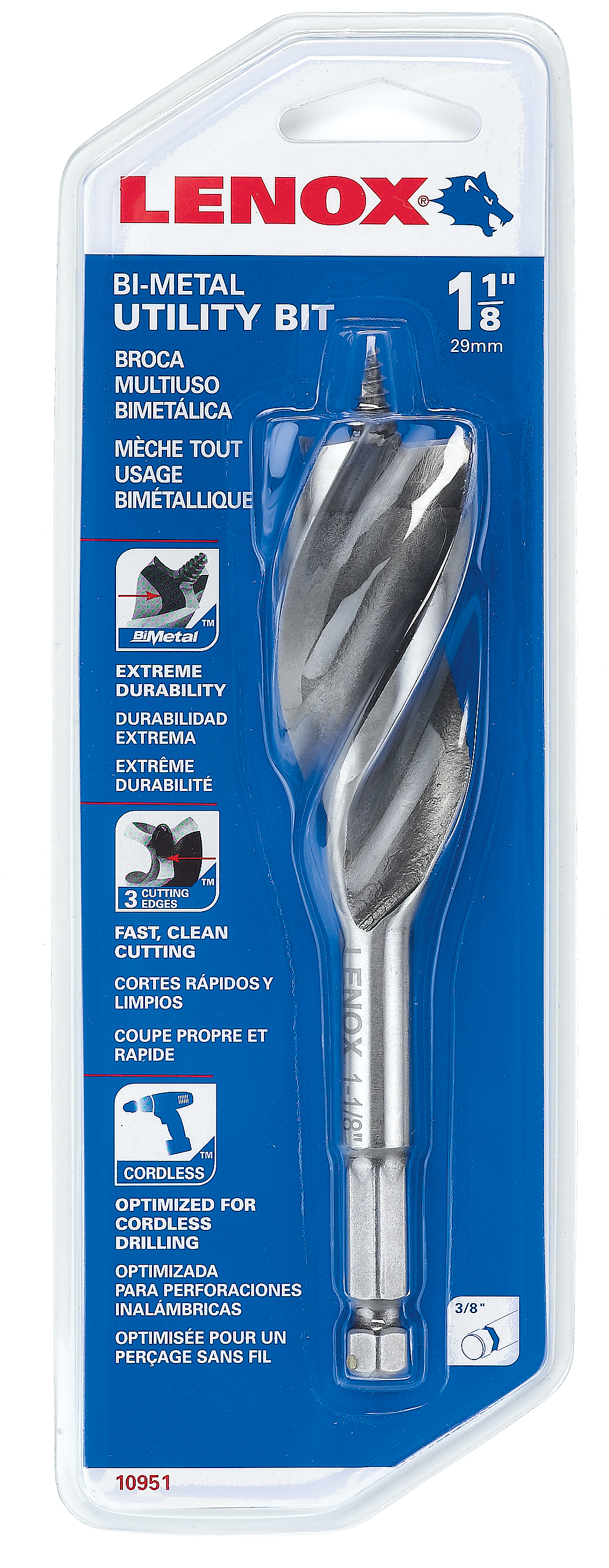 LENOX® TOOLS 1095106A1816