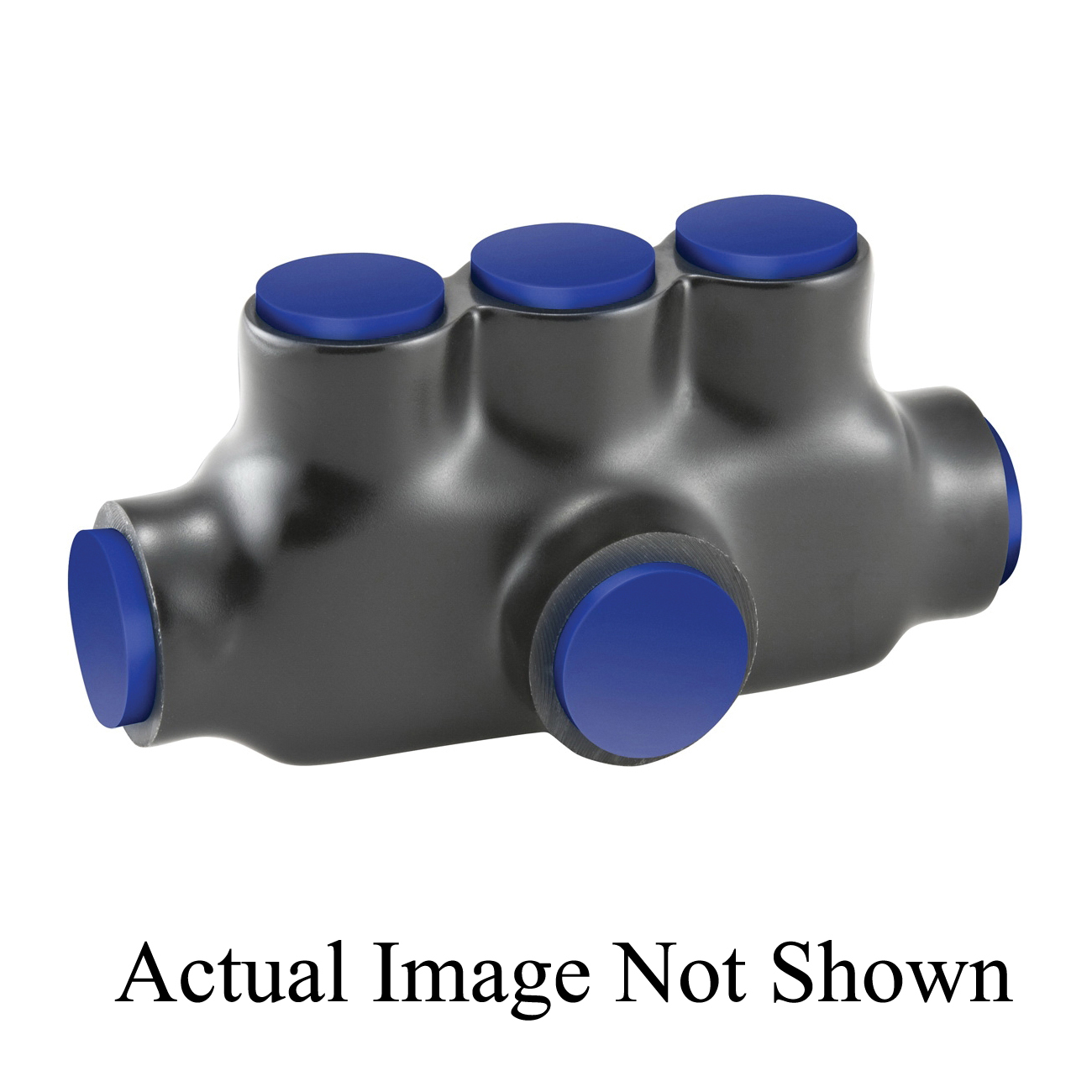 Ilsco® PBTT-3-750-F