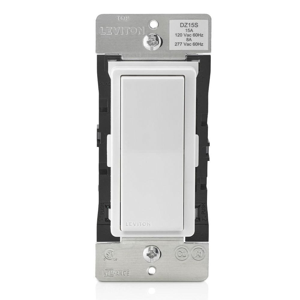 Leviton® DZ15S-1BZ