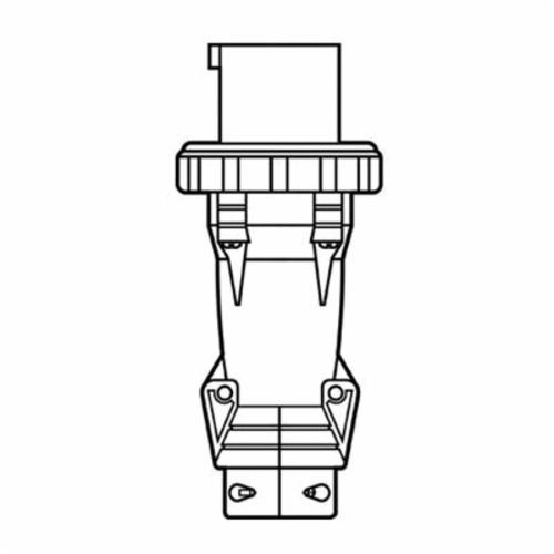 Pass & Seymour® PS430P5-W