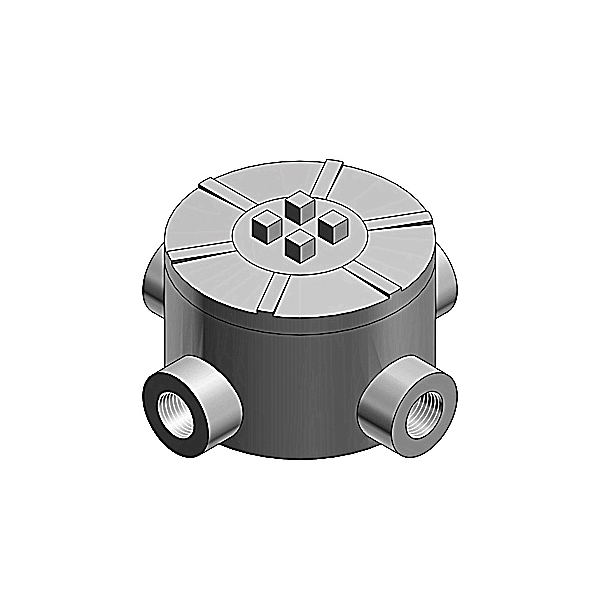 T&B® Fittings GAX-3