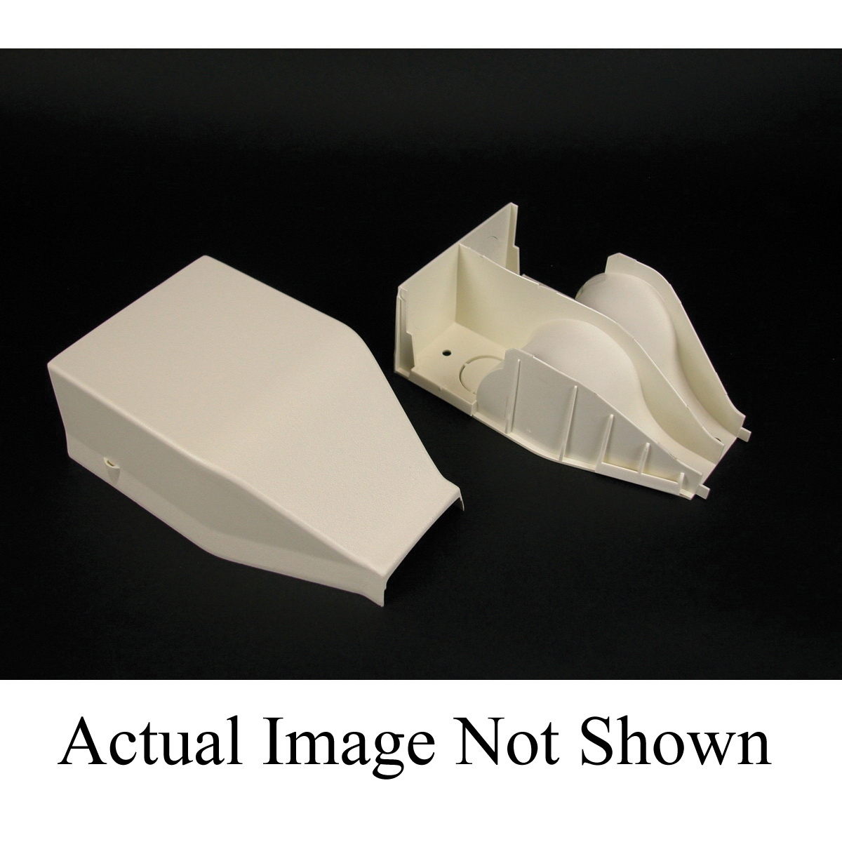 Wiremold® 2310DFO-WH