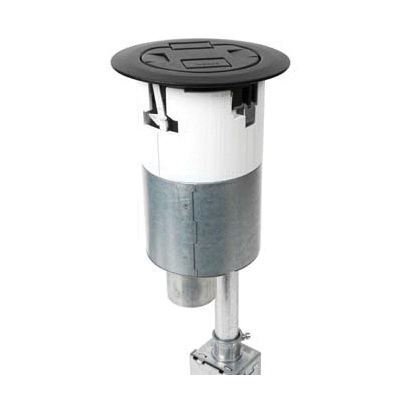 Wiremold® 4ATCP4RBK