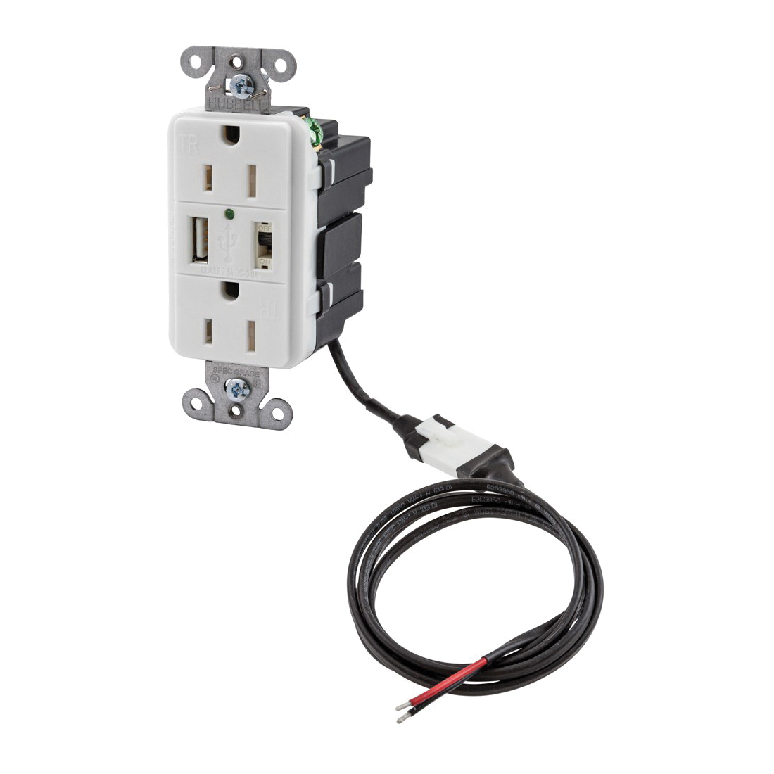 Wiring Device-Kellems AVPS15W