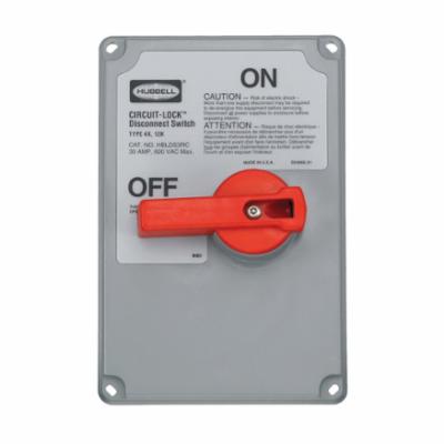 Wiring Device-Kellems HBLDS10RC