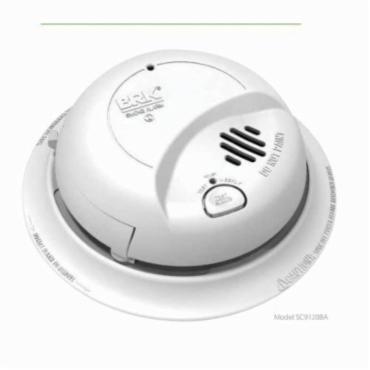 Brk® SC9126BTCA