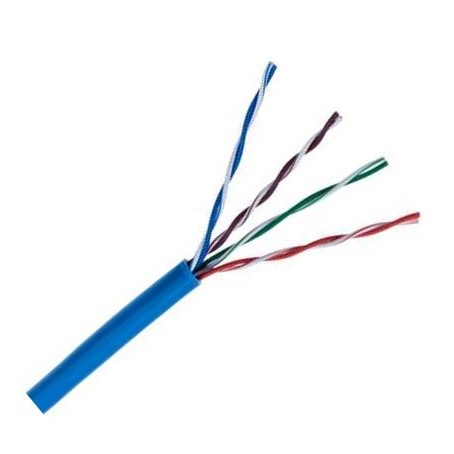 Generic CAT5E-24/4BLU-PLENUM