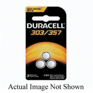 Duracell® D303/357BPK