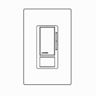 Maestro® MS-Z101-WH