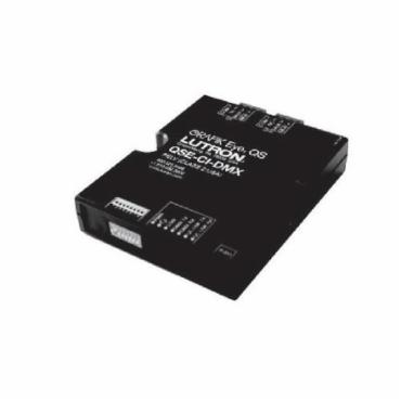 Lutron® QSE-CI-DMX
