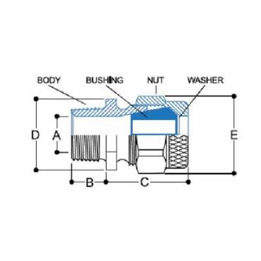 Remke by Techspan® RSSS-107