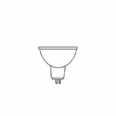 Standard® ENH MR16 250W 120V OVAL GY5.3 12120